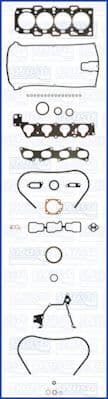 50154200 Ajusa Комплект прокладок повний