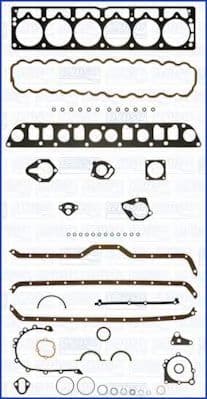 50160300 Ajusa Комплект прокладок повний для Jeep Comanche