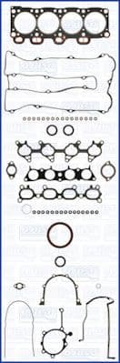 50163400 Ajusa Комплект прокладок повний