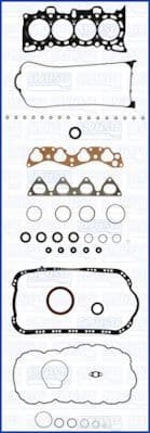 50164200 Ajusa Комплект прокладок полный