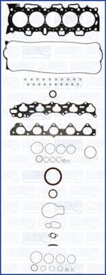 50164900 Ajusa Комплект прокладок повний для Honda Inspire