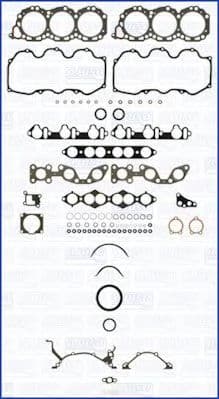 50166900 Ajusa Комплект прокладок полный