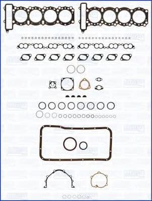 50167000 Ajusa Комплект прокладок полный