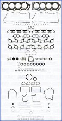 50167300 Ajusa Комплект прокладок повний