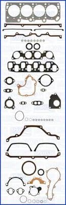 50167500 Ajusa Комплект прокладок полный