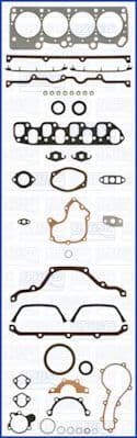 50167600 Ajusa Комплект прокладок полный для Chrysler Le Baron