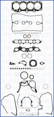 50168300 Ajusa Комплект прокладок полный