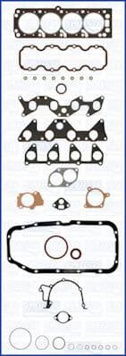 5016990B Ajusa Комплект прокладок повний