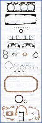 50175600 Ajusa Комплект прокладок полный