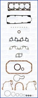 50175800 Ajusa Комплект прокладок полный