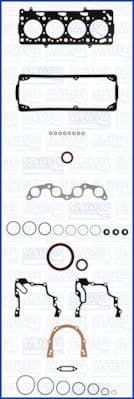 50176200 Ajusa Комплект прокладок повний