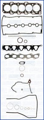 50178900 Ajusa Комплект прокладок повний