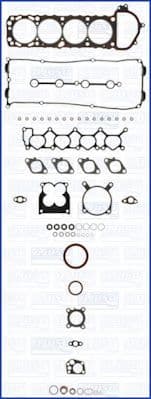 50179600 Ajusa Комплект прокладок повний