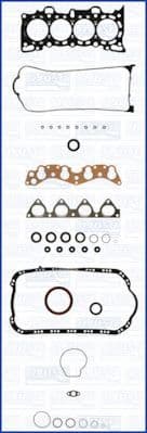50180100 Ajusa Комплект прокладок повний для Honda Logo