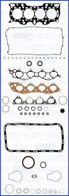 50180500 Ajusa Комплект прокладок повний для Honda Integra