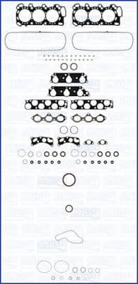 50181100 Ajusa Комплект прокладок полный