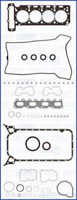 50186400 Ajusa Комплект прокладок повний