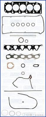 50203300 Ajusa Комплект прокладок полный