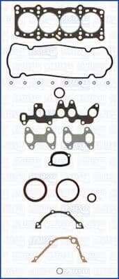 50203400 Ajusa Комплект прокладок повний