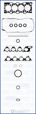 50206200 Ajusa Комплект прокладок полный