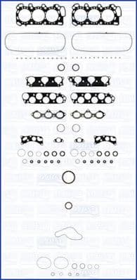 50208800 Ajusa Комплект прокладок повний
