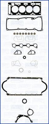 50213500 Ajusa Комплект прокладок повний