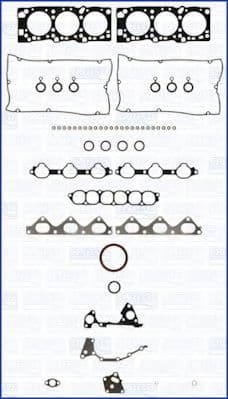 50214300 Ajusa Комплект прокладок полный