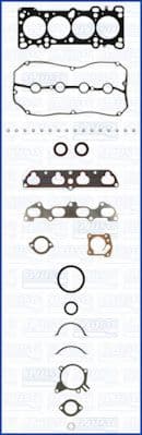 50215100 Ajusa Комплект прокладок полный для Kia Shuma