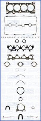 50216200 Ajusa Комплект прокладок повний для Mazda MX-5