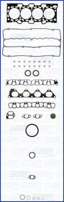 50218100 Ajusa Комплект прокладок повний
