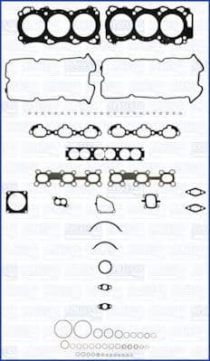 50219400 Ajusa Комплект прокладок повний