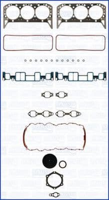 50221900 Ajusa Комплект прокладок повний