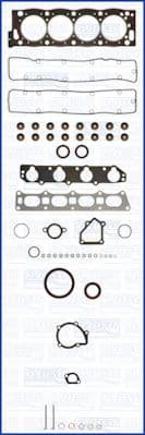 50224100 Ajusa Комплект прокладок повний
