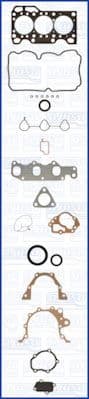 50225500 Ajusa Комплект прокладок повний