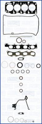 50226800 Ajusa Комплект прокладок повний