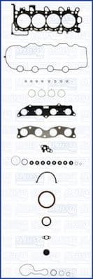 50229200 Ajusa Комплект прокладок повний