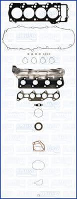 50231500 Ajusa Комплект прокладок повний