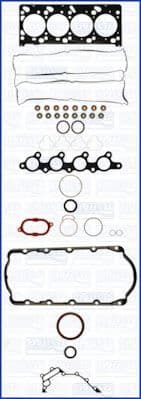 50234400 Ajusa Комплект прокладок полный