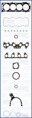 50236900 Ajusa Комплект прокладок повний