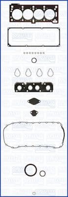 50241700 Ajusa Комплект прокладок повний