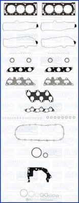 50243100 Ajusa Комплект прокладок повний для Opel Calibra