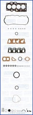 50243800 Ajusa Комплект прокладок повний
