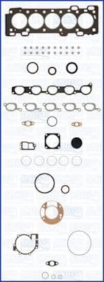 50246400 Ajusa Комплект прокладок повний