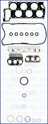 50246900 Ajusa Комплект прокладок полный для Volkswagen Phaeton