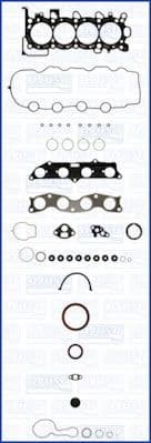 50248200 Ajusa Комплект прокладок повний для Honda Jazz