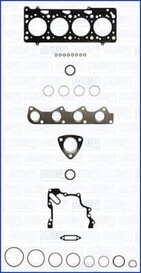 50248800 Ajusa Комплект прокладок полный для Volkswagen Fox