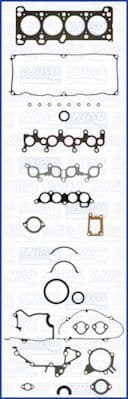 50256900 Ajusa Комплект прокладок повний