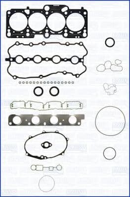 50258000 Ajusa Комплект прокладок полный
