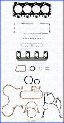 50260800 Ajusa Комплект прокладок повний для Kia K2700