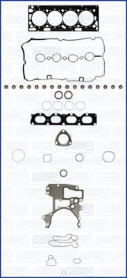 50273900 Ajusa Комплект прокладок повний